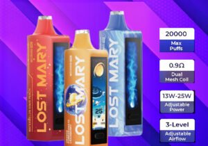 Lost Mary 20000 Puffs